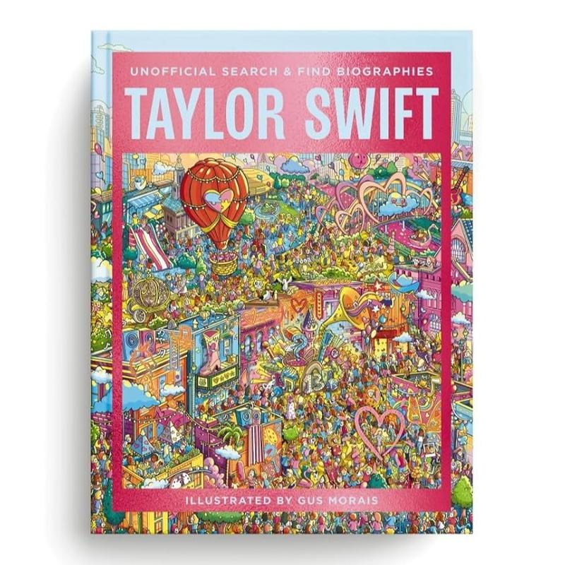 Taylor Swift: Search and Find