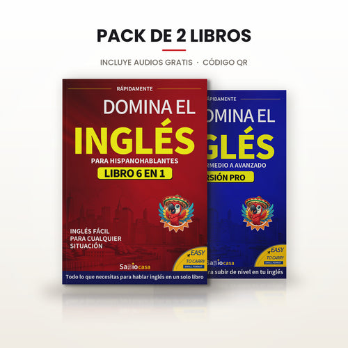 Master English Combo