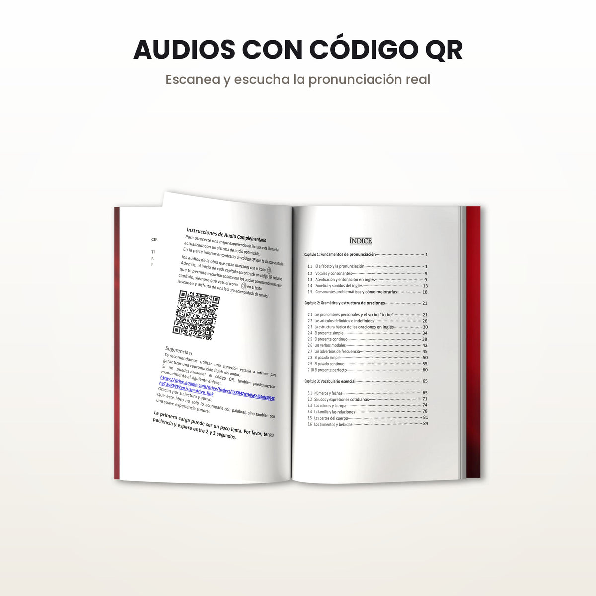 Los dos libros juntos