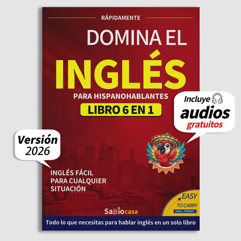 Página del libro con la pronunciación figurada