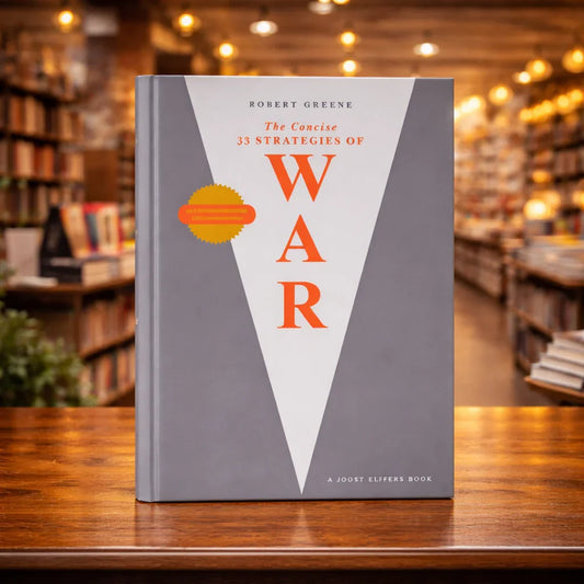 The Concise 33 Strategies Of War