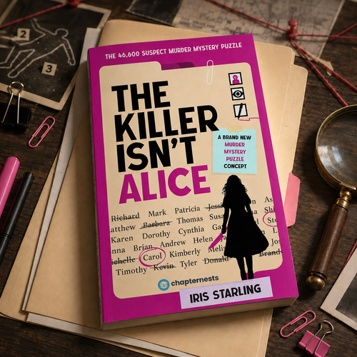 The Killer Isn't Alice