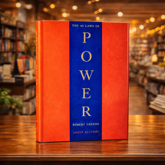 48 laws of power