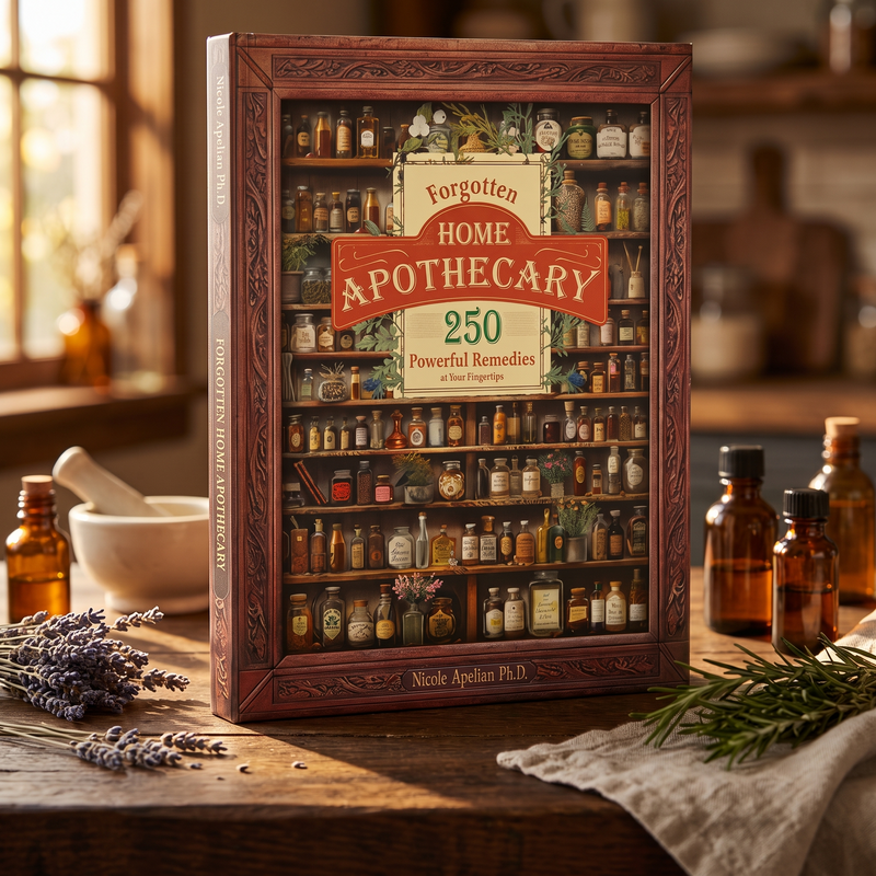 Forgotten Home Apothecary